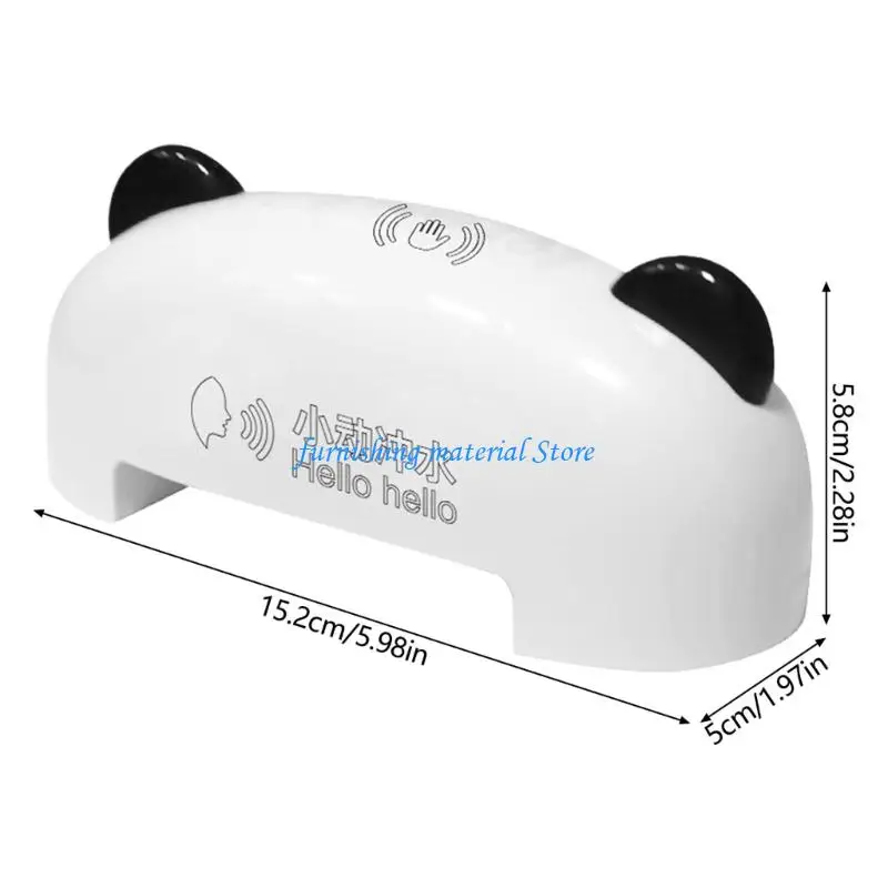 comando voz automático eficiente del agua Y5GD habilitó poder 2000mAh