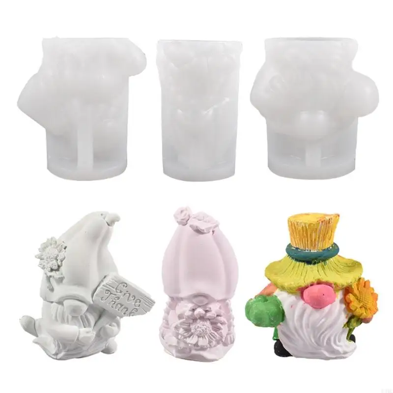 

R3MC Making Mold Resin Casting Mould Home Decoration DIY Craft