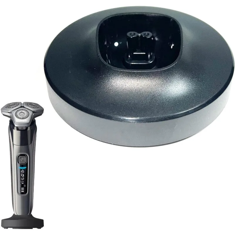 

【OFF SHELF】Зарядная база для электробритв S5588 S9502 S9985 S9987 S5531 - подставка с дизайнерской формой