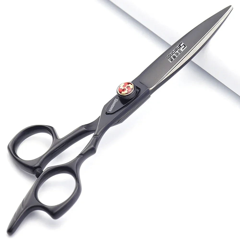 Hairdressing Professional Scissors Barber Specificlied Flat Shears Hairdresser Dedicated Thinning Clipper Hair Cutting Tools