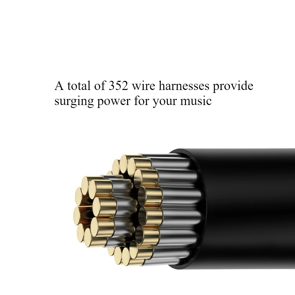 Рисунок 6 - Кабель для обновления наушников HIFI