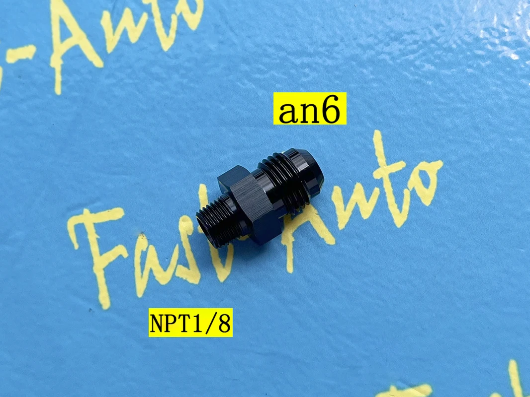 Male NPT1/8 1/8"NPT…