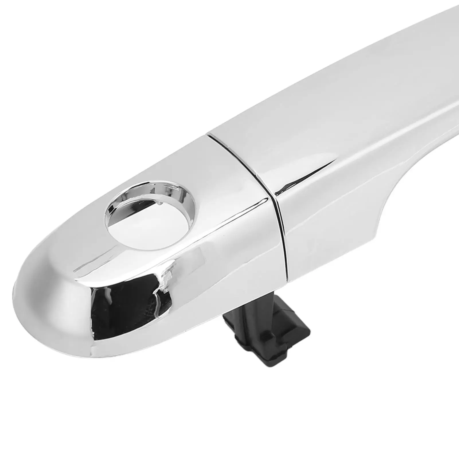 for car Rear Left Exterior Door Handle 826512P010 - Reinforced ABS, Temperature Resistant, Long Lasting Replacement