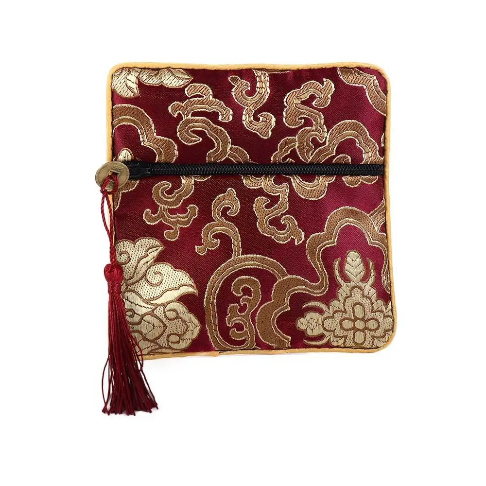 

Bag Small Pouch Dragon Boat Festival Bag Brocade Pouch Jewelry Storage Bag Chinese Style Coin Purse Silk Jewelry Organizer