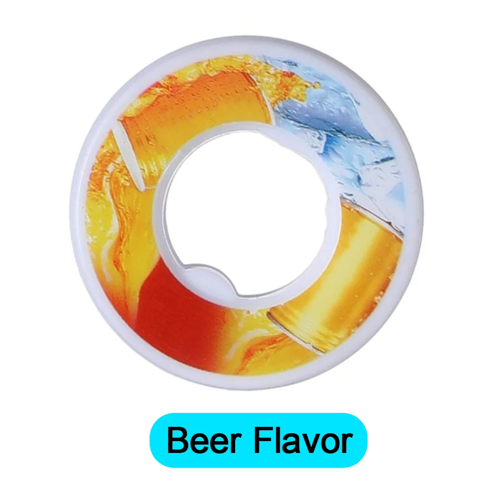 1/3/5/10 stücke Geschmack Pods Sport Wasser Flasche Air Pods Duft Ring Trinken Flasche Duftenden Pods wasser Tasse Duftenden Ringe – Detail 29
