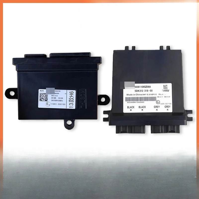For Great Wall Haval H2 H6 H4 H7 H8 H9 VV7 One-Touch Start Controller PEPS Anti-Theft Control Box