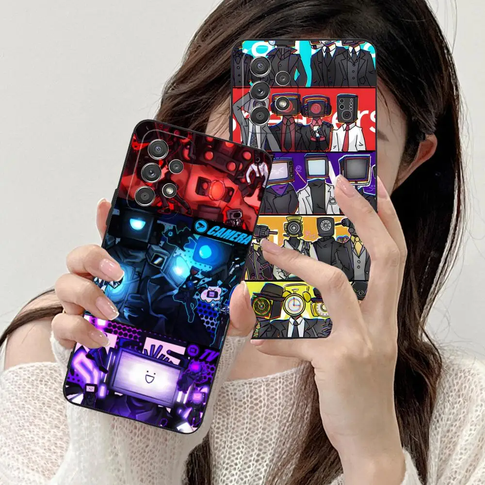 Skibidi Toilet Tv C… - image