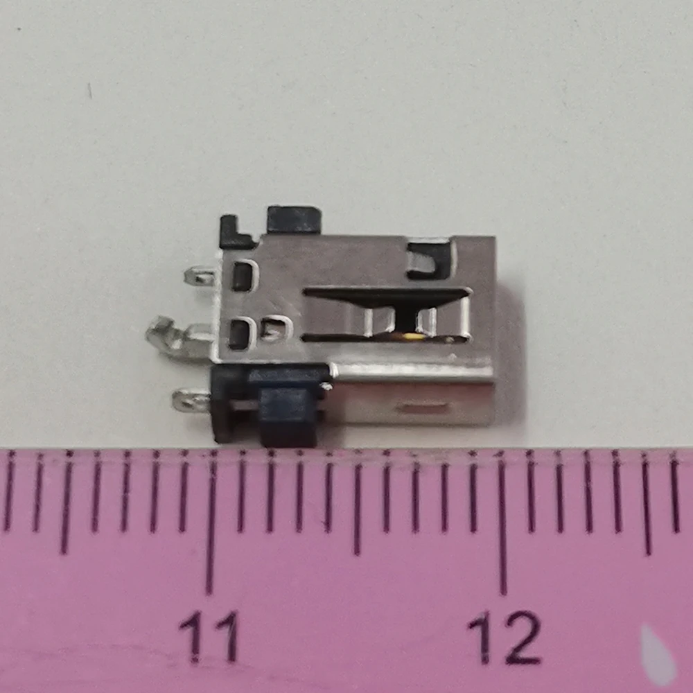 1-5 Stück DC-Stromanschluss 3,0 * 1,1 mm DC-Buchse für ACER TMX349 X514-51 X40-51 X3410 Swift3 SF314 SP513 SF315 Chromebook CB3-431 SF113-31 – Detail 2