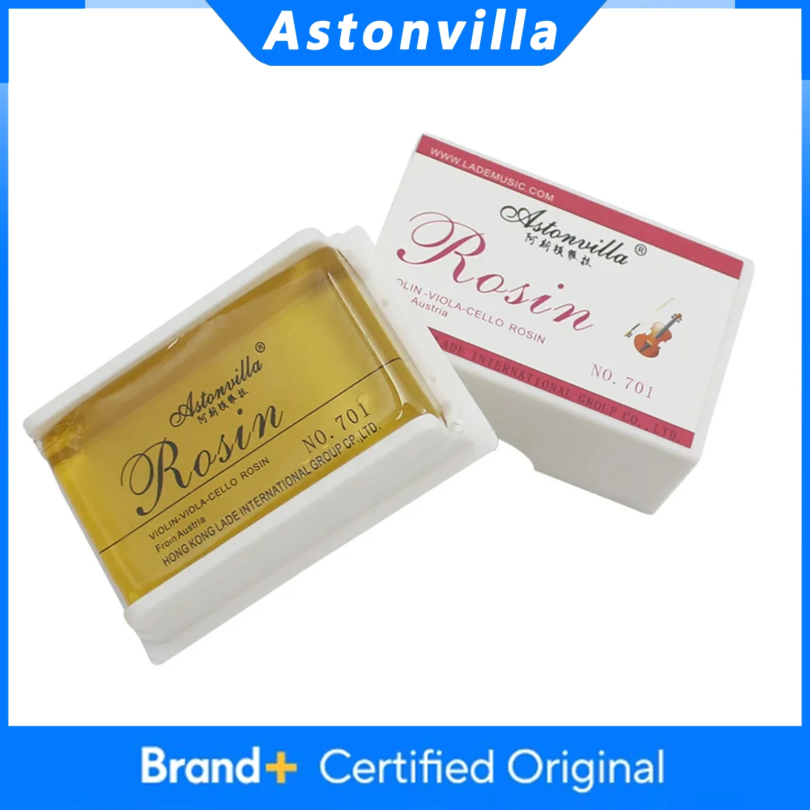 Astonvilla Violin R…