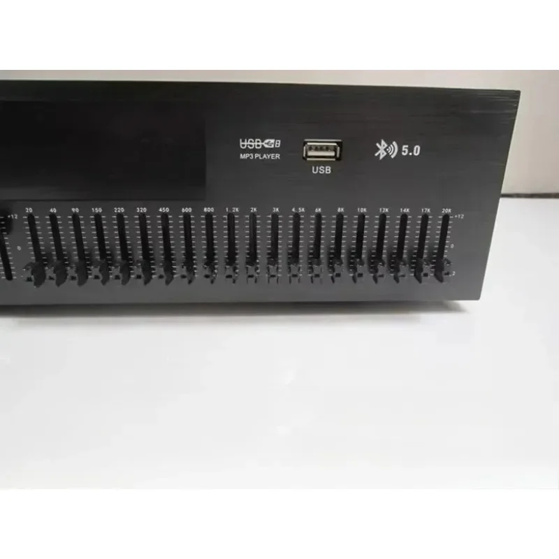 

inventoryRemote control 40-band 5.0 lossless Bluetooth card stereo high-medium bass hifi Graphic Equcize home dual 20-band EQ eq