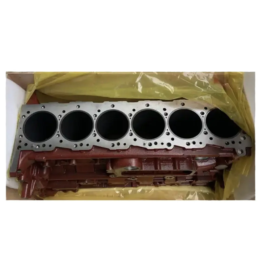 Auto Parts Diesel Engine J08E J08 Block Cylinder Block Engine Short Block For Excavator SK330-8 Engine Parts