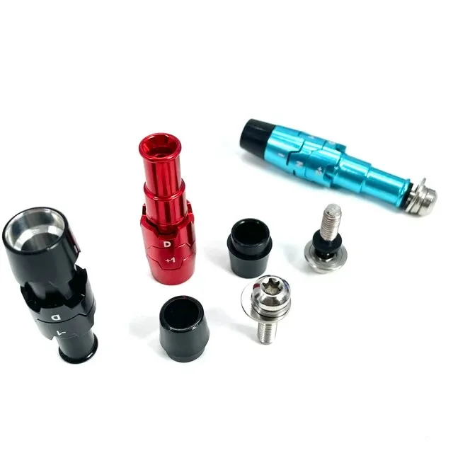 Adaptor lengan poros Golf, cocok untuk calaway 815 816 besar Bertha Mavrik GBB EPIC MAX Rogue PARADYM Driver klub hibrida