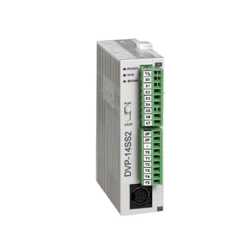 Brand New Orginal Deltas DVP Serie PLC Controller DVP14SS211R/DVP14SS211T/DVP12SS211S Programmable Logic Controller PLC