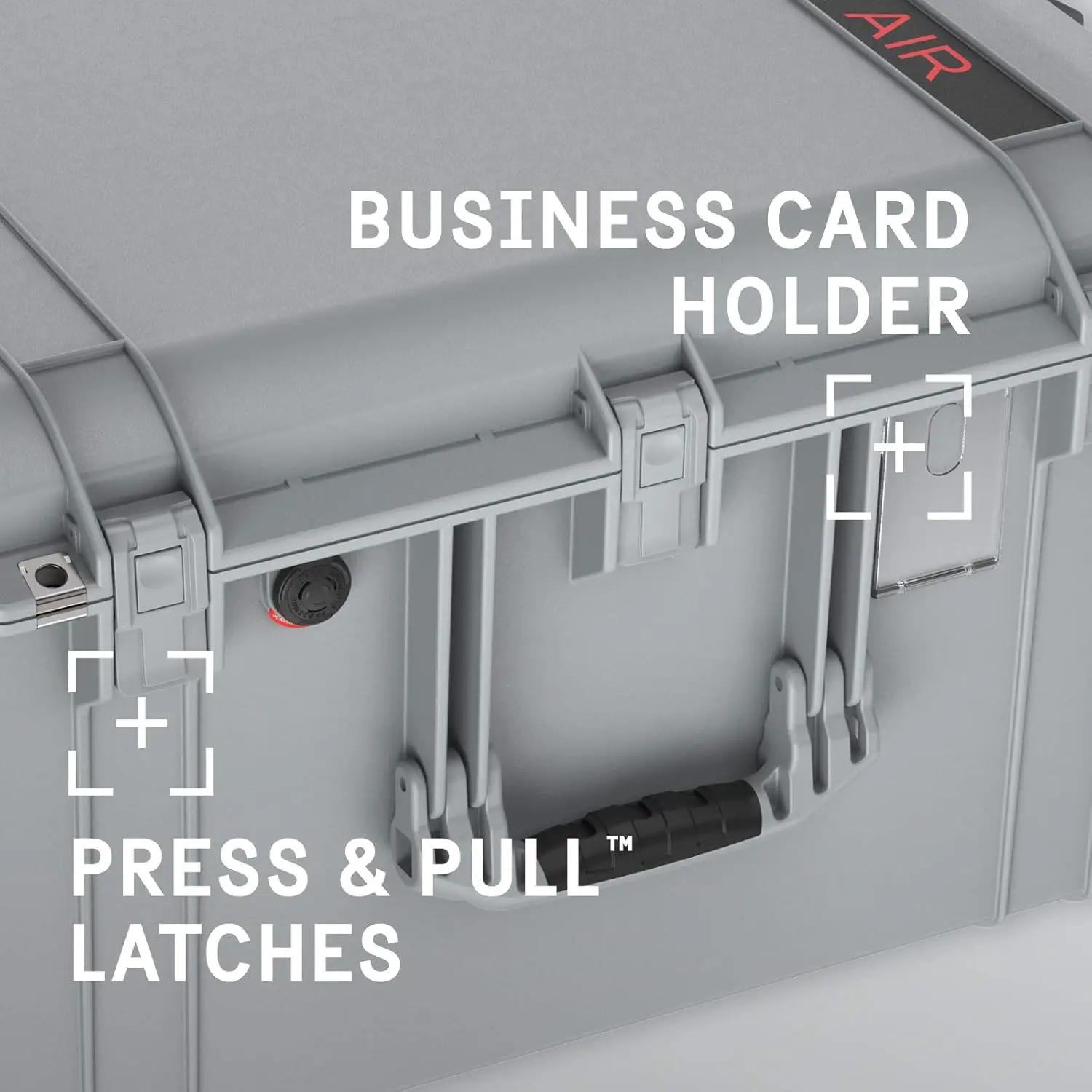 1637 Estuche Sin Espuma - Naranja