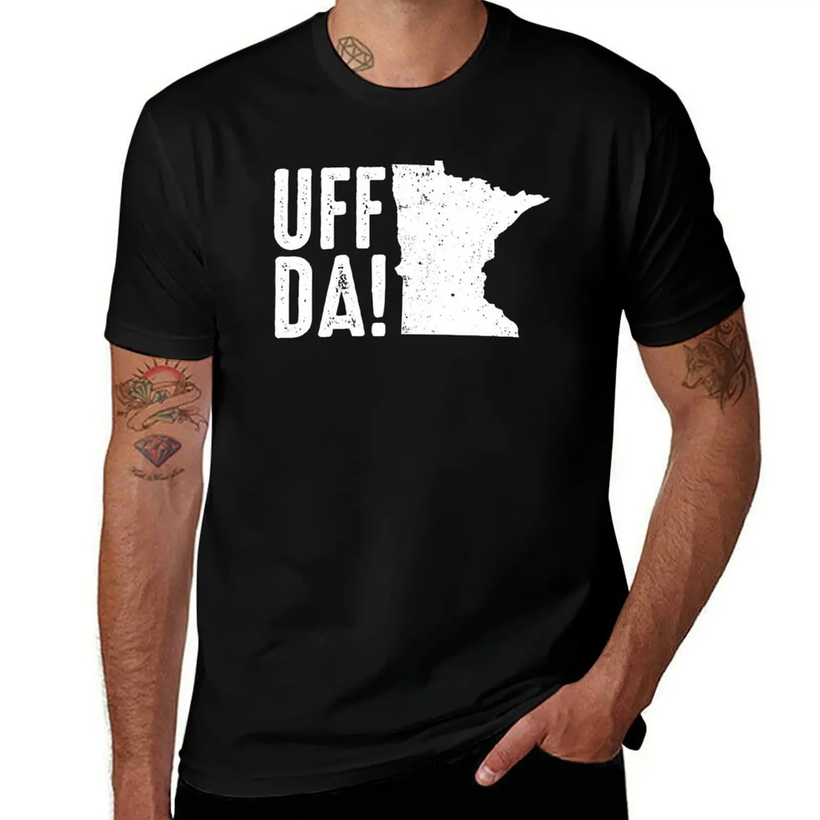 Uff Da Minnesota St… - image