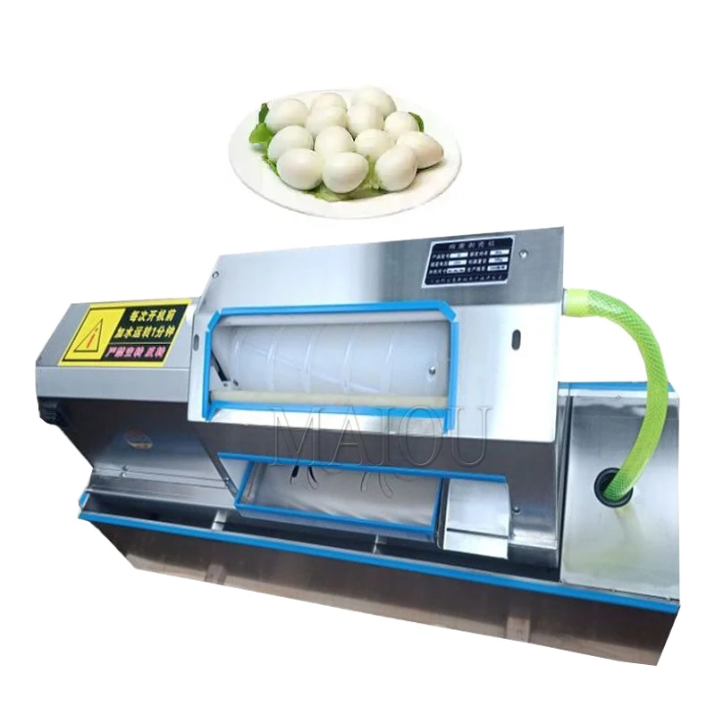 

Automatic Electric Egg Peeler Machine Shell Peeling Machine