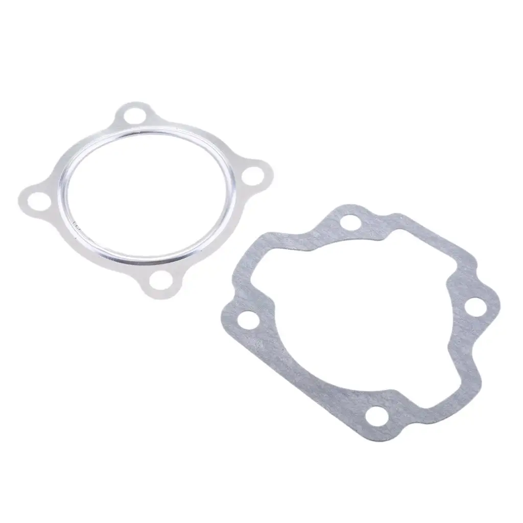 Cylinder Gasket Replacement Set & Head for PW80 PW 80 Dirt image 3