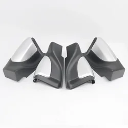 1pcs Car Foot Pedal Styling Side Step Bar Car Styling Moldings Decorative Protection Auto Accessories