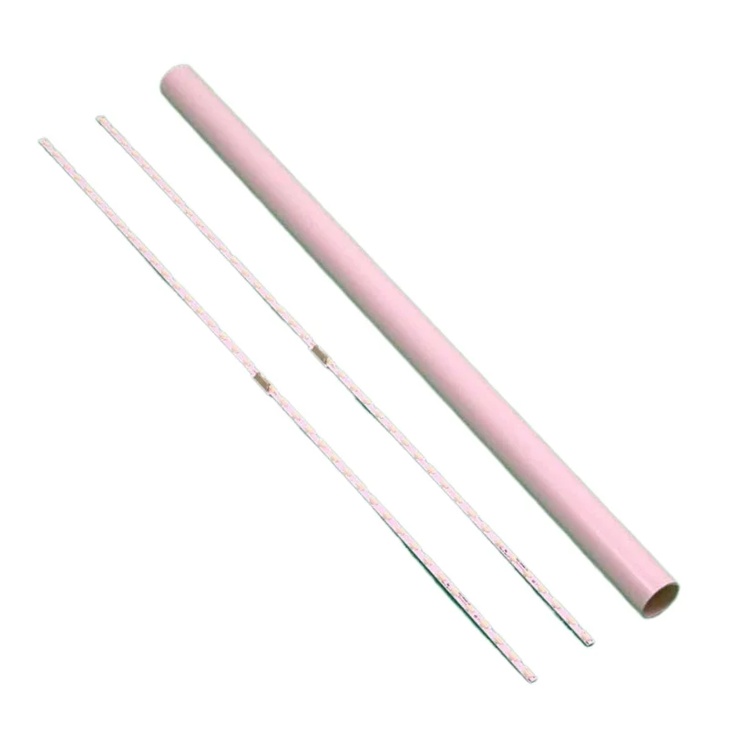 

Комплект из 2 светодиодных планок подсветки для ТВ V8N1-550SM0-R0 BN96-46033A Y18 NU7K 55" BRACKET-LED PCB BN61-15485A