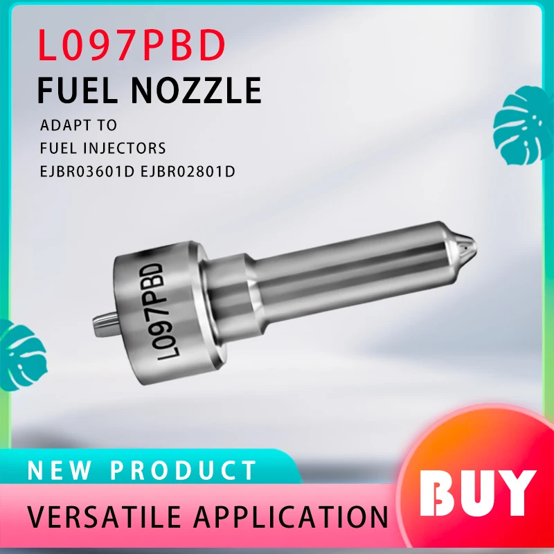 New Common Rail Fuel Nozzle L097PBD L135PBD L026PBC L028PBC L321PBC Auto Part Fuel Injector Nozzle Applicable To Injector LI1727