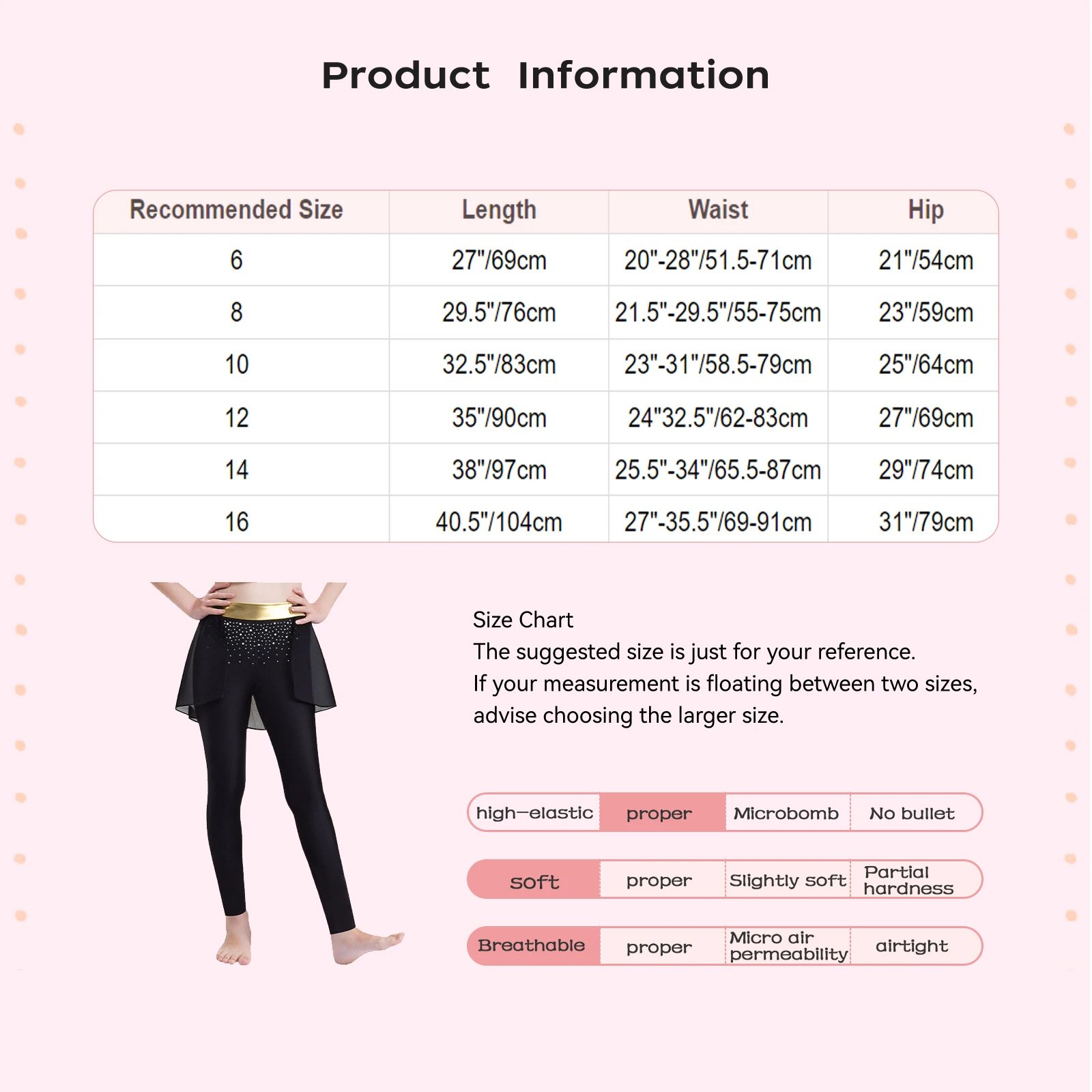 Celana Tari Balet Anak Perempuan Legging Anak-anak Glitter Berlian Imitasi Celana Senam Ritmik Kostum Kompetisi Figure Skating