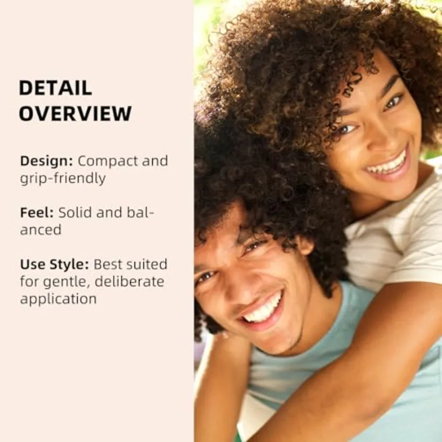 Microneedle Derma Roller สําหรับผมเคราเครื่องมือดูแลผิวหน้าสําหรับผู้ชายและผู้หญิงสีดําแสตมป์ทางเลือก 0.25 มม