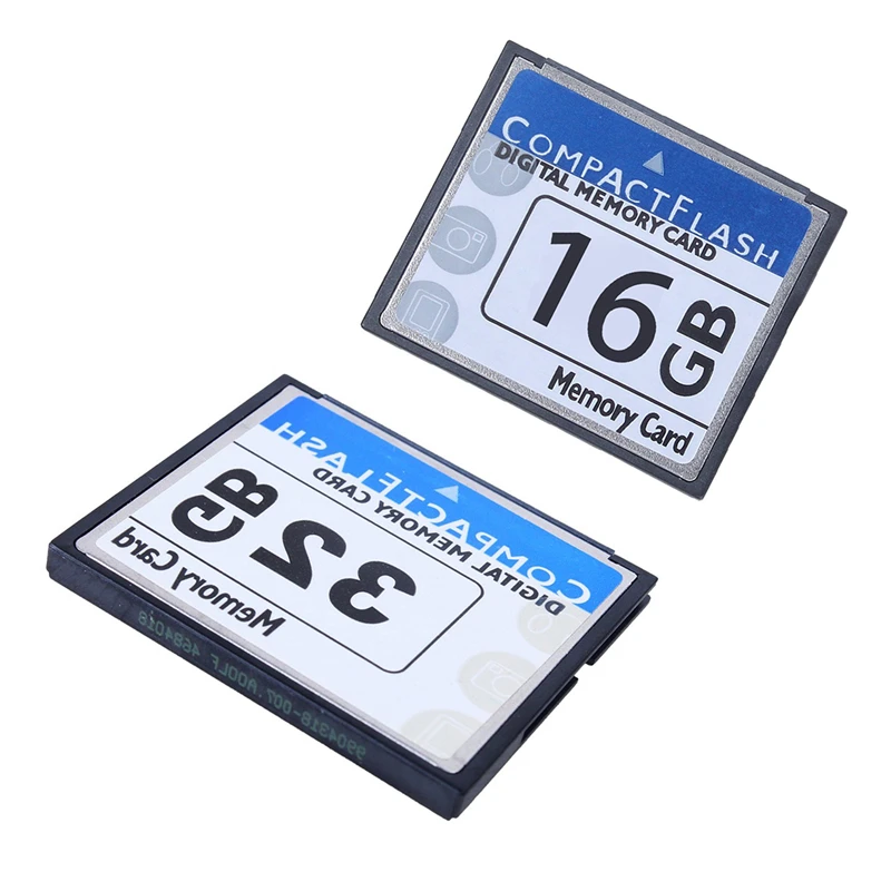 Đầu Đề Cập Đến 2 Chiếc Chuyên Nghiệp Nhỏ Gọn Thẻ Nhớ Trắng & Xanh 16GB & 32GB