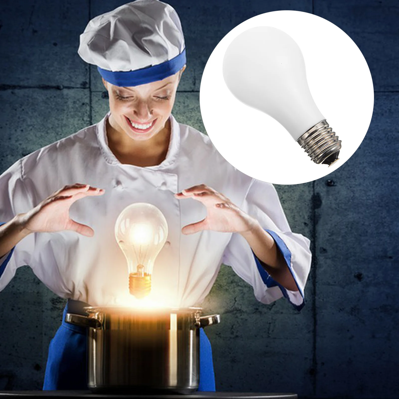 

s Self illuminating Light Bulb Blue Magician Prop for Stage Performance Party Favor Toy Trick Accessories