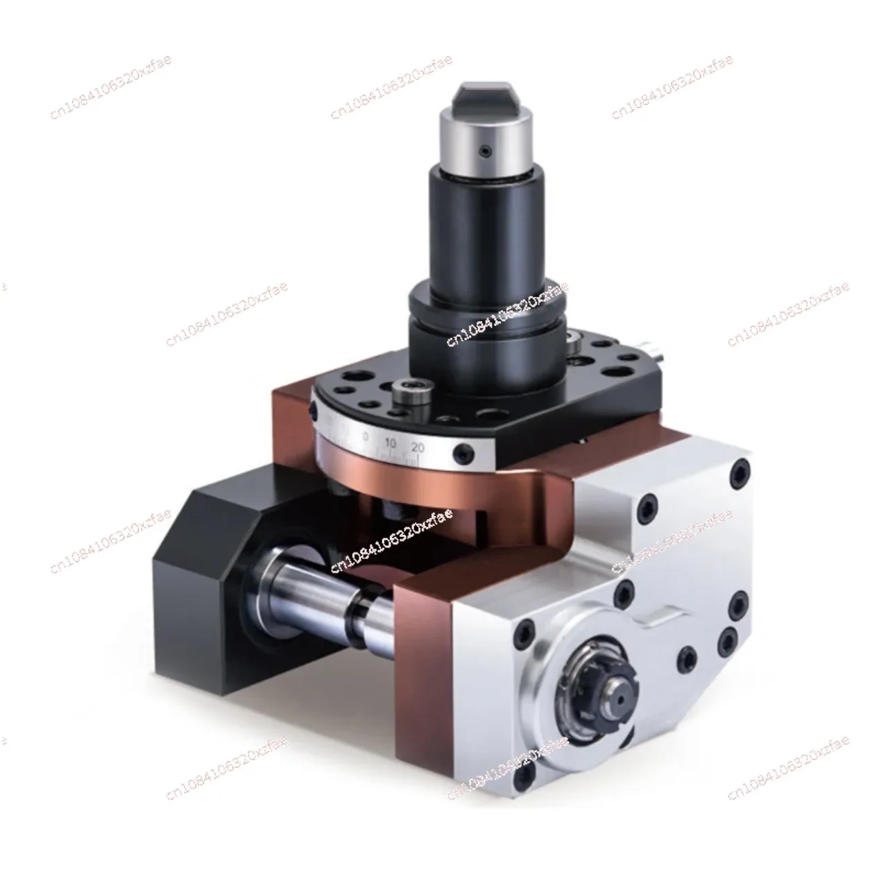 BMT40/BMT45/BMT55/BMT65 Model Gear Hobbing Driven Tool Holder CNC Lathe High-quality Series