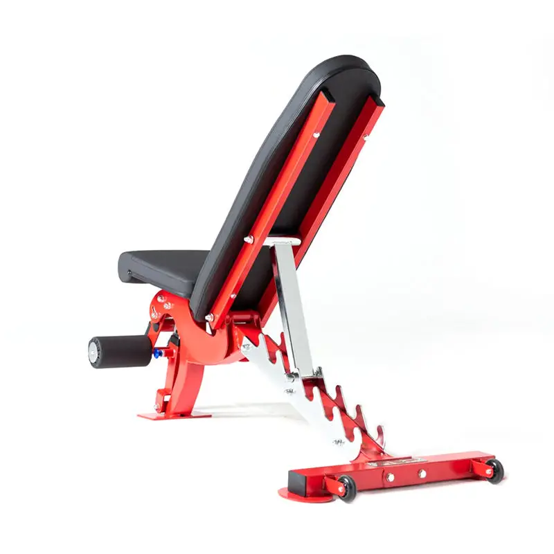Custom Fitness Commercial Gym Equipment Adjustable  Gym Bench Heavy Duty Workout Dumbbell Weight Bench Sit up Bench