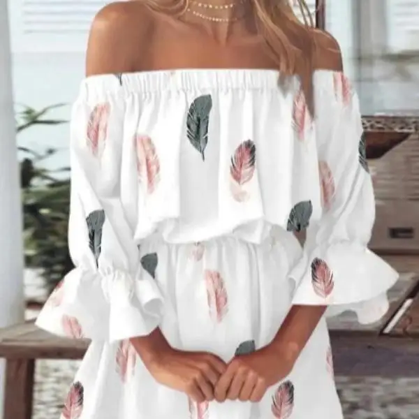 

Мужской повседневный комплект спортивной одежды с принтом перьев, удобная футболка ort Sve и orts, осенний комплект мужской одежды Faion