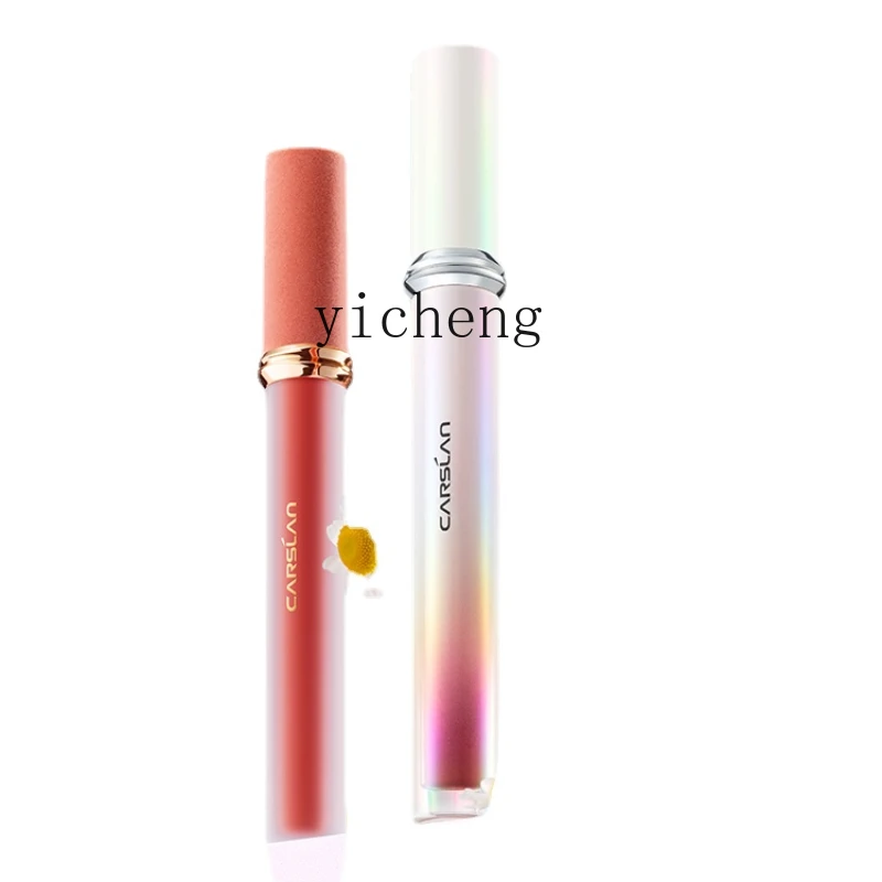 

XL помада с лаком для губ, Женская зеркальная фотолампа, дешевая официальная ученическая нишевая Марка