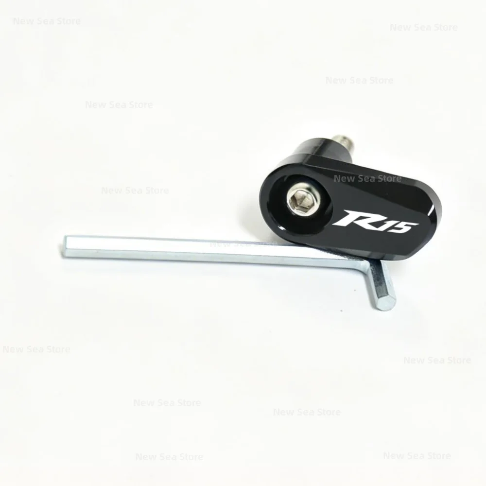 

Motorcycle CNC Aluminum ABS Sensor Protection Guard for Yamaha YZF R15 YZFR15 YZF-R15 R15 V3 Front Rear Accessories
