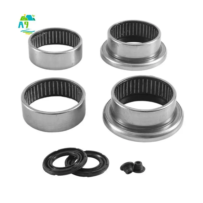 

A09E-513196 517408 513266 5131A6 For 206 Rear Axle Trailing Bushing Bearing Repair Kit 4 PCS 47MM