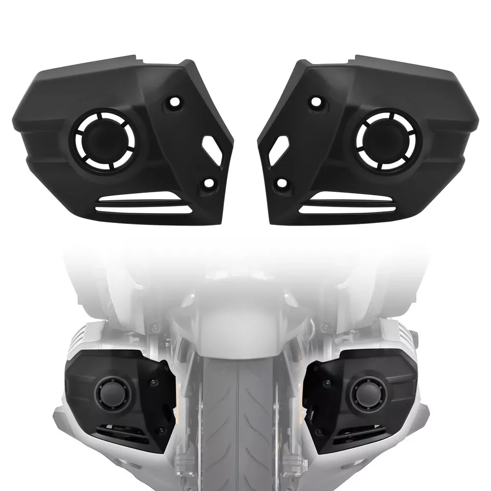 

Левая и правая нижняя крышка капота, подходит для Honda Goldwing 1800 GL1800 1800 2018-2024 гг.