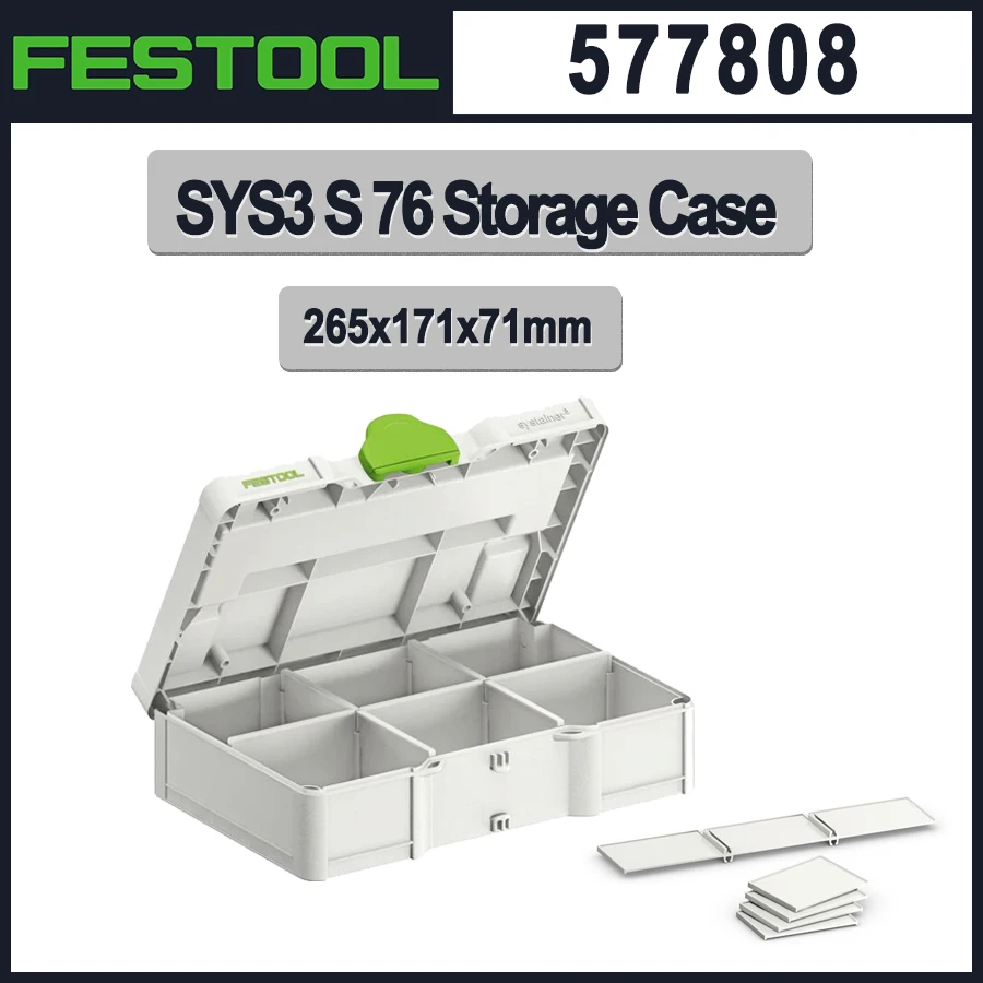 Festool Systainer S…