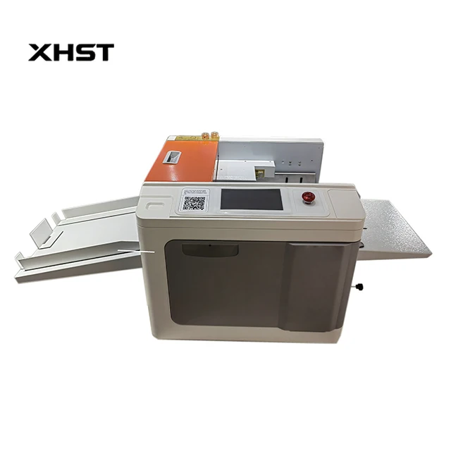 

C660A Custom Design Electric Creaser Machine Paper Automatic Paper Creasing Machine for Paper Bags for Office