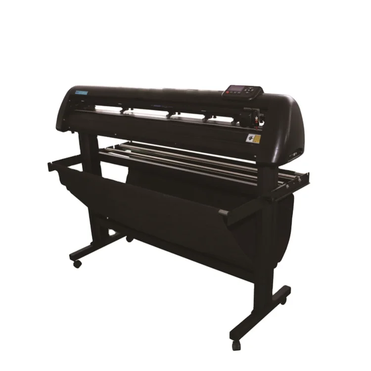 

Vinyl Cutter 48 Inches GC-1351ABJ Automatic Contour Cutting Machine Printing And Cutting Plotter Sticker Cutter For Business