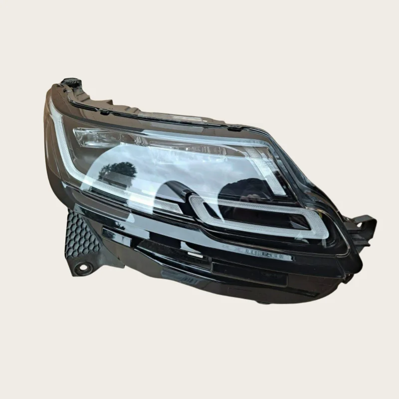 For  L560 Headlight Assembly Car Light Original LED P400e PHEV Upper-premium OEM LR093377 LR093387