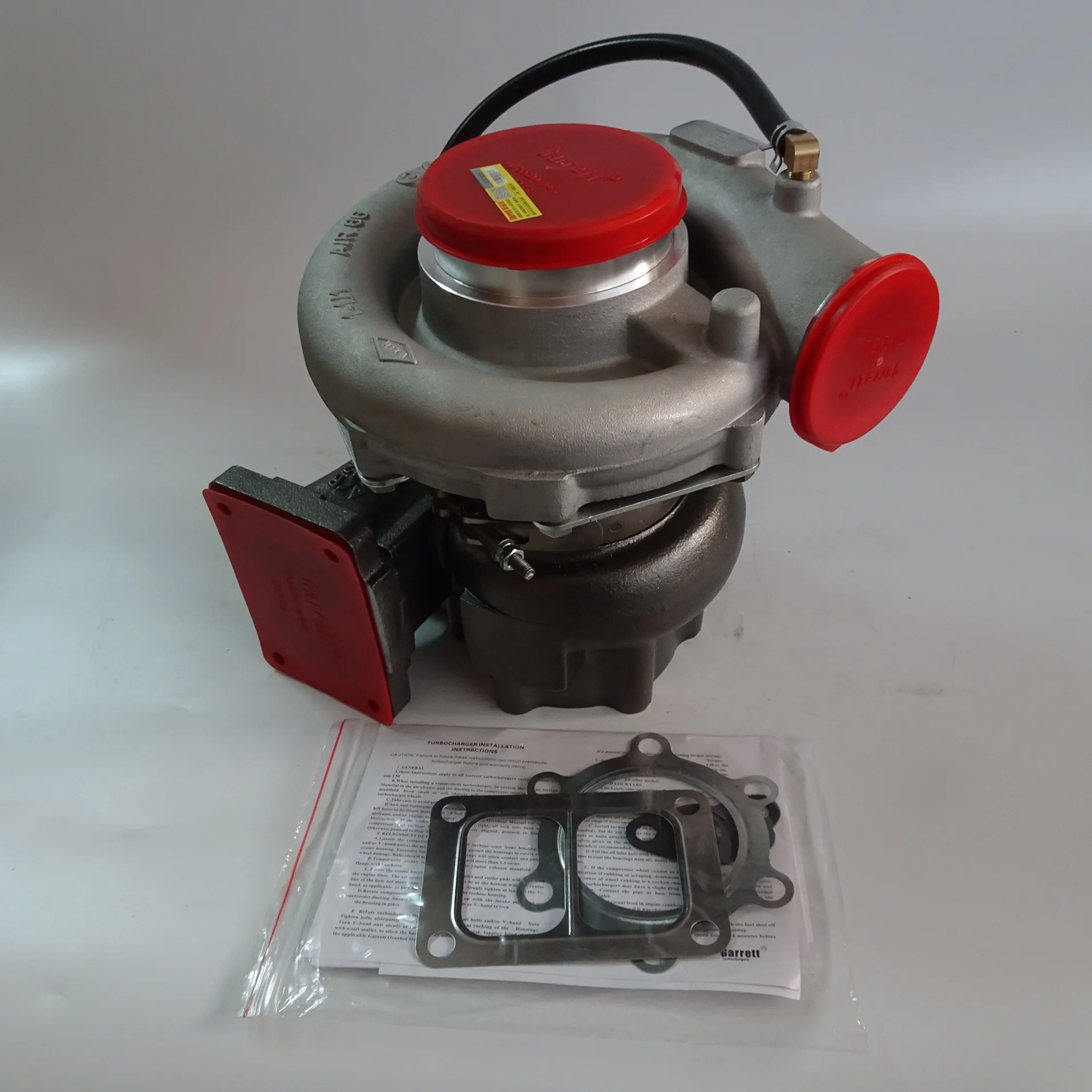 

High Performance Turbocharger Turbine For Car 612600116943