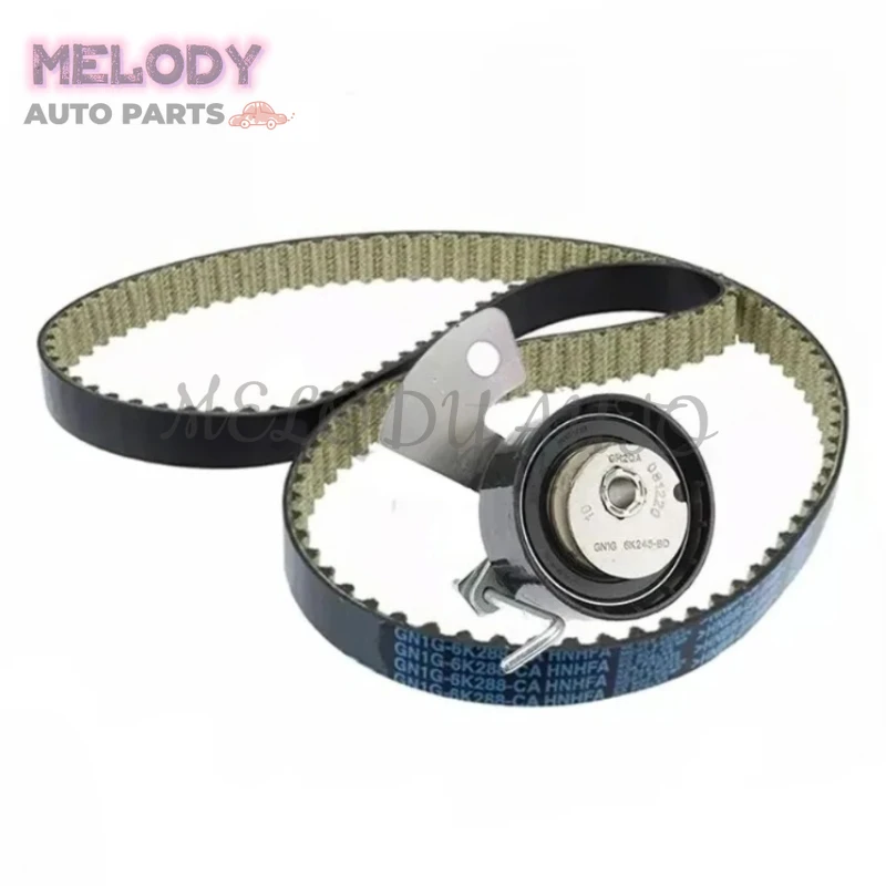 

GN1G-6K245-BD GN1G-6K288-CA Timing Belt Tensioner Pulley GN1G6K245BD GN1G6K288CA For Ford EcoSport Focus Escort