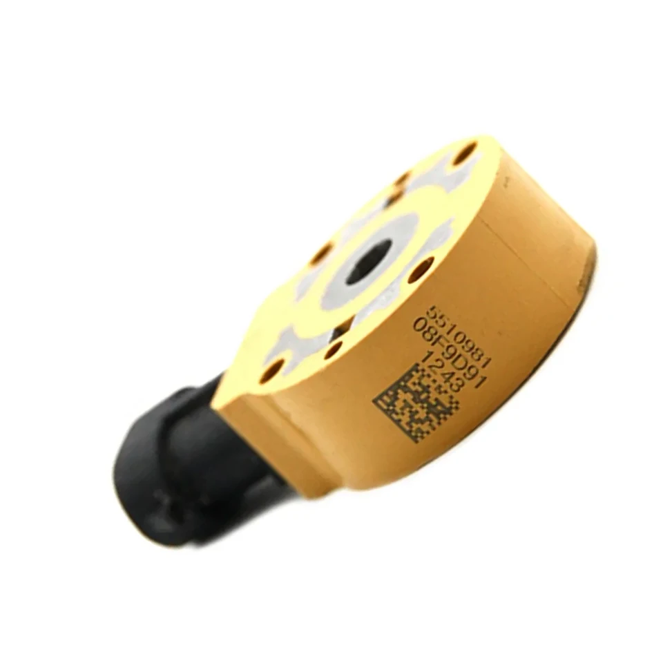 

1 шт. детали экскаватора 214-5427 2145427 Электромагнитный клапан инжектора двигателя дизельного насоса для CAT C7 C9 E326D/329D/330/336D