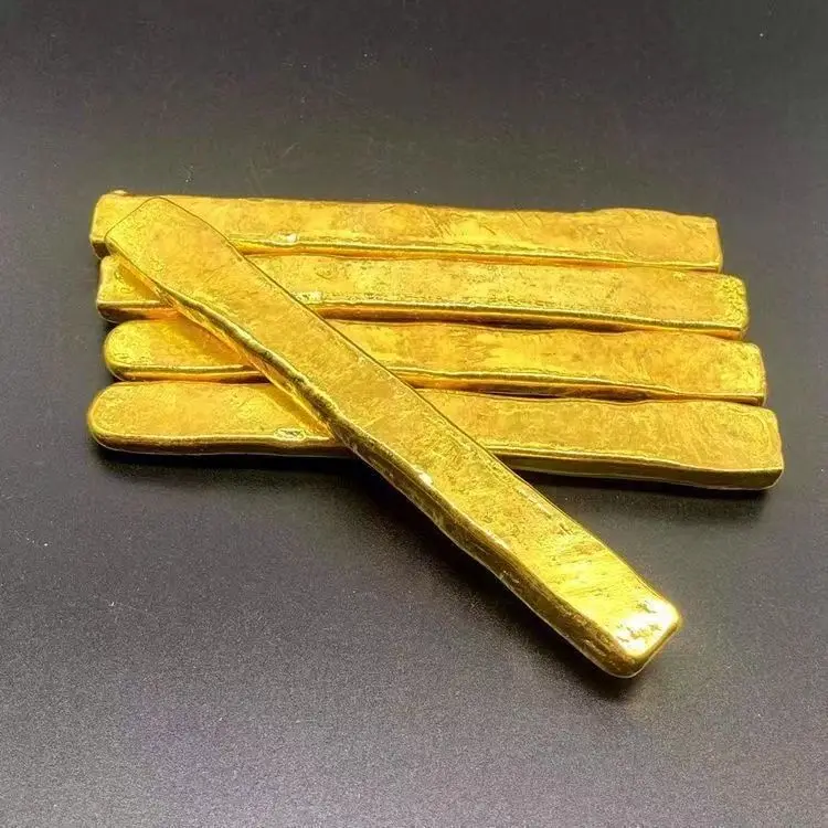 barre-d'or-antique-haut-de-gamme-en-bronze-dore-lingot-d'or-barre-d'or-de-la-republique-bonheur-richesse-longevite-fortune-barre-d'or