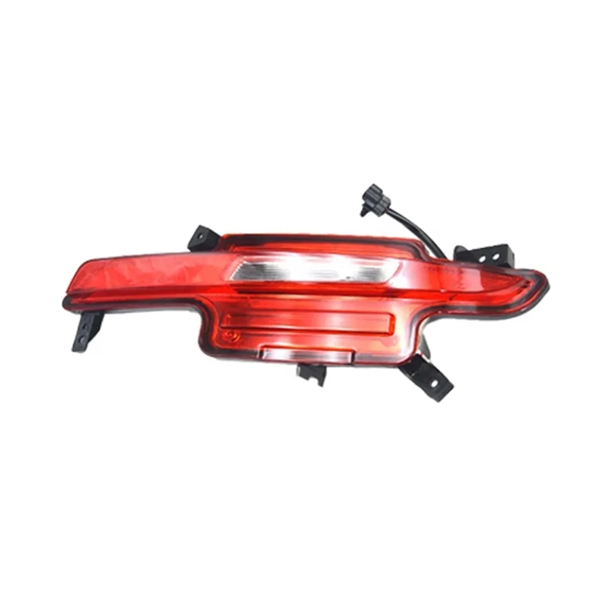 Left Rear Bumper Fog Light Reflector Stop Light Rear Brake Lamp Warning Lamp for Changan UNI-K UNIK