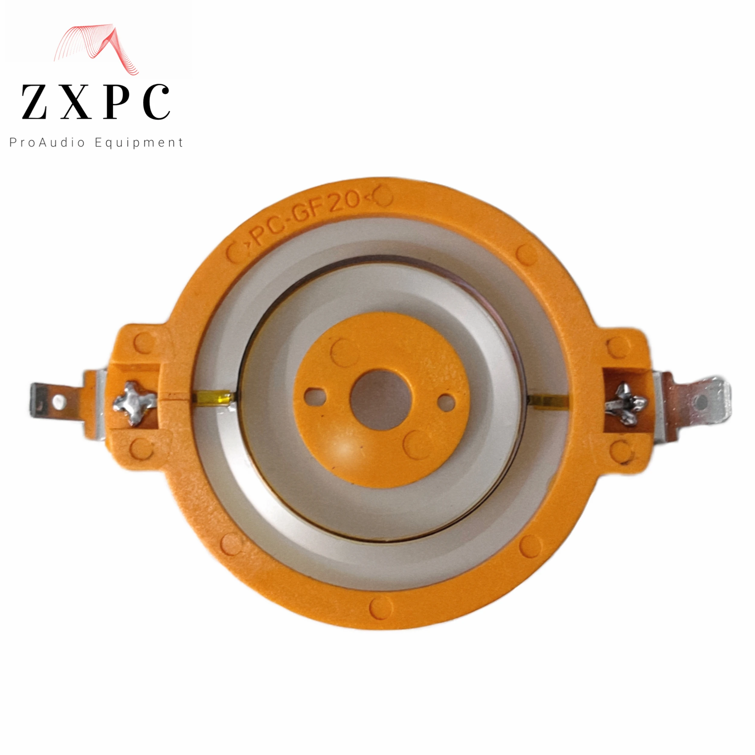 

Replacement Diaphragm for Faital PRO HF105 / FD371 8HX200, 8HX230, 10HX230 Driver Tweeter Voice Coil At 8 ohm