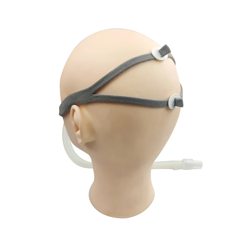 CPAP Replacement Headgear Straps With Clips For ResMed P10 Nasal Pillow Accessories Headgears And Clips Without Mask