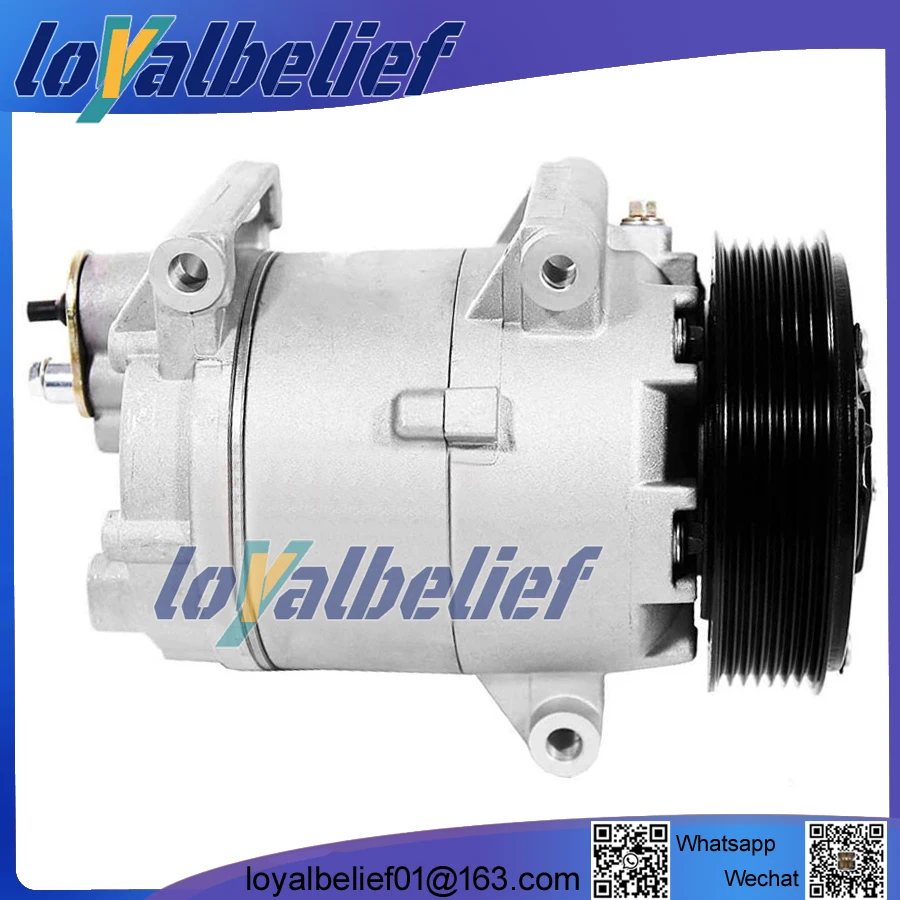 

For Car AC Compressor Renault SCENIC MEGANE Laguna Clio 8200053264 8200940233 8200678499 8200309193 7711135808 8200457418