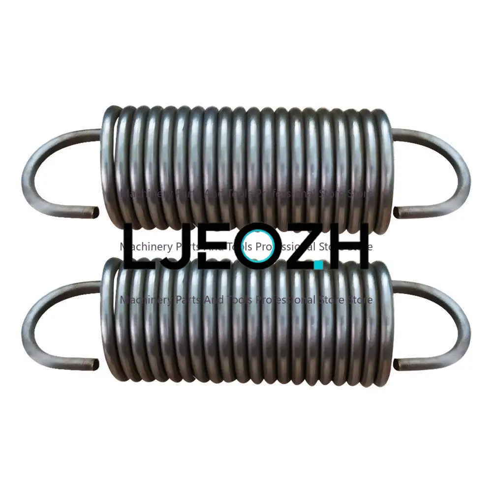 Cutting Machine Spring Accessories 255 Sawing Aluminum Machine Tension Spring Belt Hook Stretching 10 Inch Belt Universal