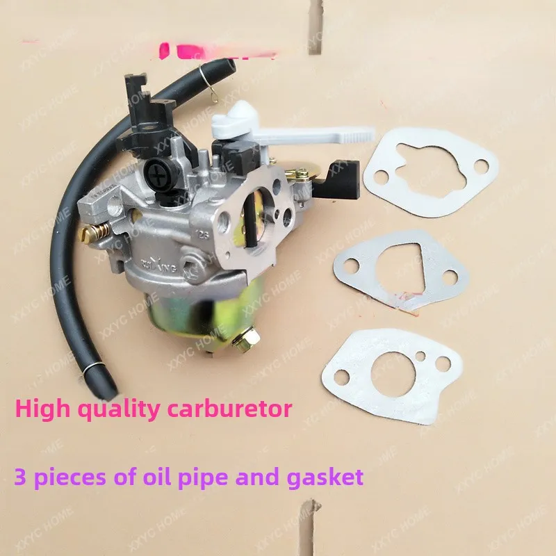 Gasoline engine parts Pumping machine Water pump Micro tiller Power 152/168/170/188/190F Huayi carburetor