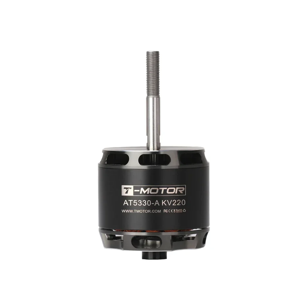 T-MOTOR AT5330A 25-30CC VTOL Fixed Wing Aircraft Shaft Motor KV220 Brushless Motor for VTOL UAV fixed wing larger airplanes